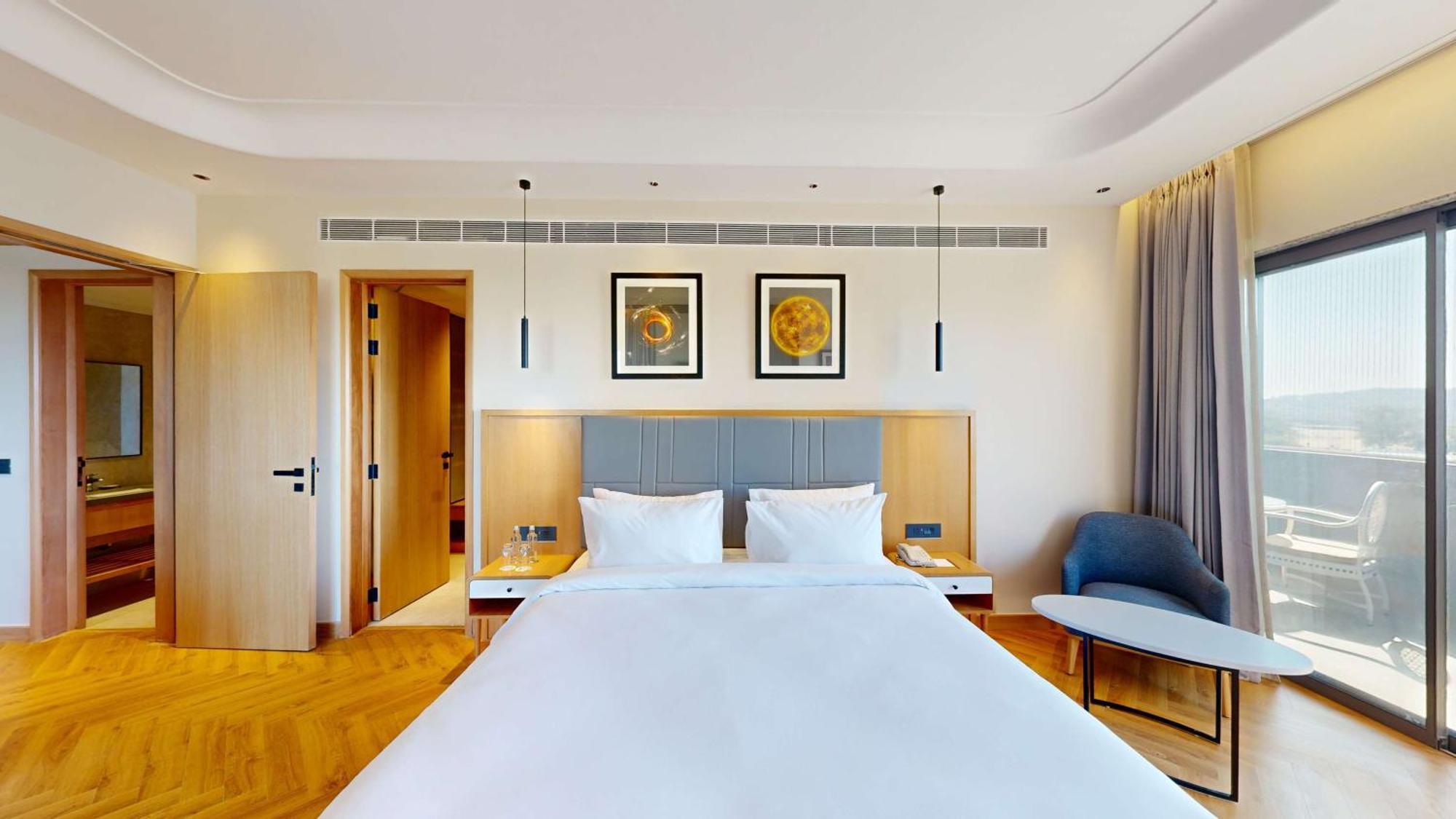 Radisson Hotel Nāthdwāra 外观 照片