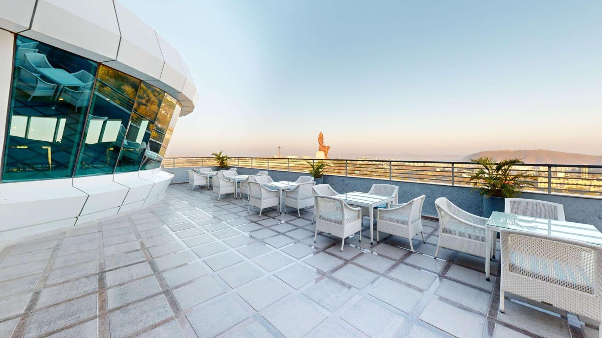 Radisson Hotel Nāthdwāra 外观 照片