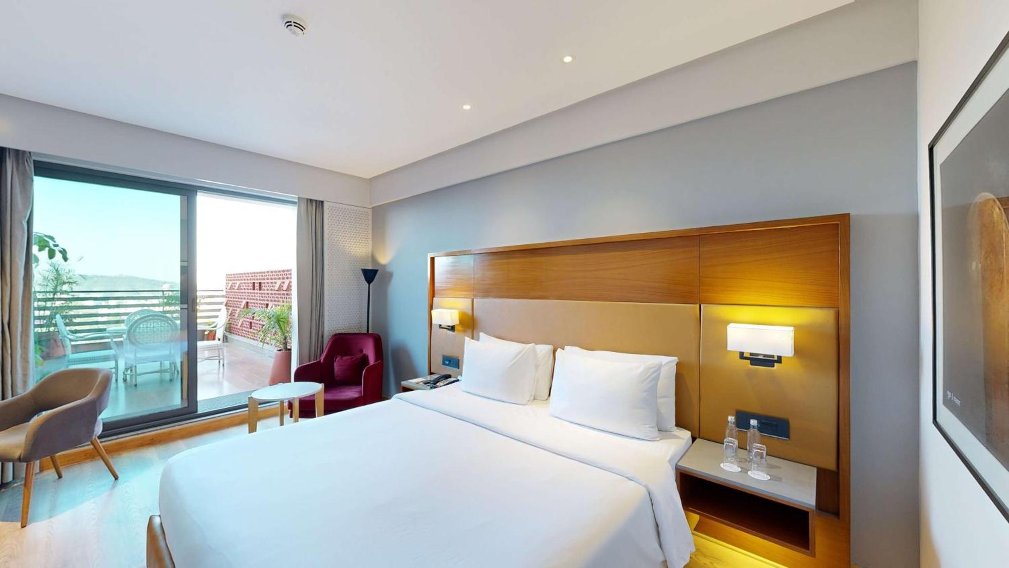 Radisson Hotel Nāthdwāra 外观 照片